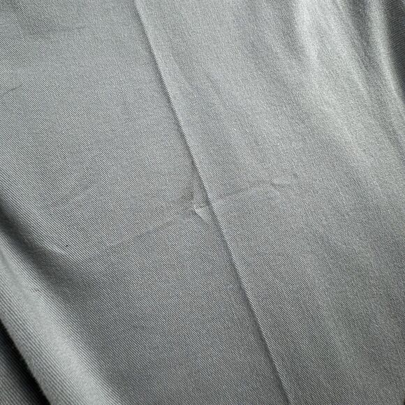 Duck Head Gold School Pant Men 42x32 Gray Chino Khaki Classic Fit Stretch - Picture 12 of 12